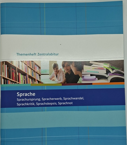 Klett themenheft zentralabitur - klett,