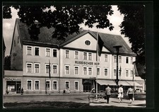 Weimar, Hotel Russischer Hof