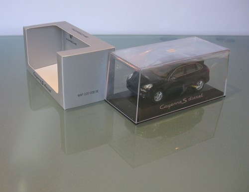 Porsche cayenne s - █►,