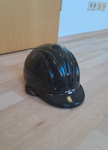 Reithelm casco kinder größe - casco,