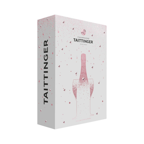 Taittinger prestige rosé - prestige,