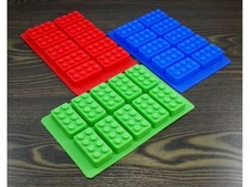 Disney Baustein Stein Backform