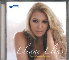 Bossa Nova Stories von Eliane Elias (CD, 2008)