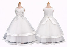 Taufkleid Kommunionkleid