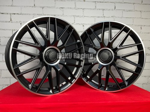 Amg vielspeichen 5x112 - 4x, 21"