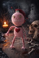 Voodoo - Moppet / Puppe