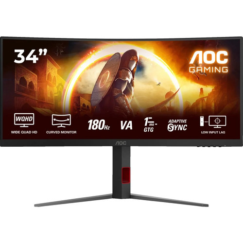 Aoc cu34g4 zoll wqhd - cu34g4,