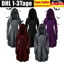 Damen Gothic Halloween Xmas