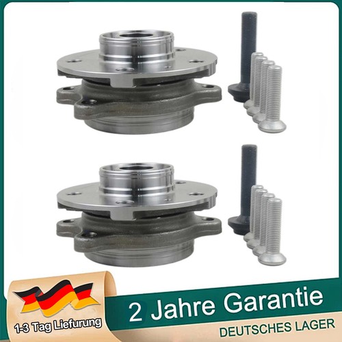 Radlager radnabe - 2x,