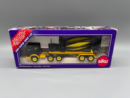 Siku 3431 betonmischer - siku,