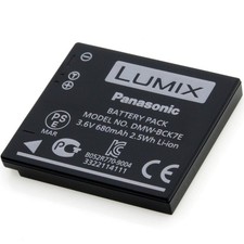 Panasonic DMW-BCL7  LUMIX