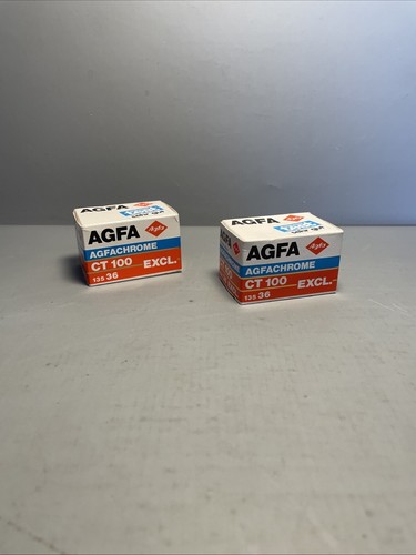 Agfa 35mm 135 print - 2x, 35mm/135