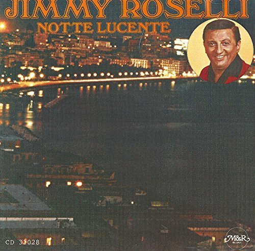 Jimmy roselli notte - -,