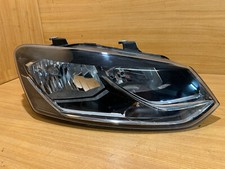 VW Polo V Facelift Scheinwerfer Frontscheinwerfer Rechts 6C1941006
