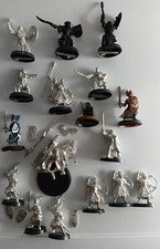 Games Workshop Herr der Ringe Auswahl von Tabletop Metall Figuren Middle-Earth