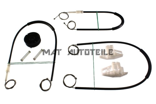 Fensterheber reparatursatz set - fensterheber,