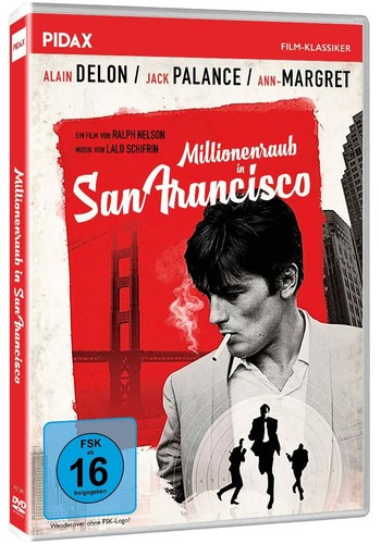 Millionenraub san francisco - millionenraub,
