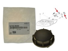 Scheinwerferlampe Kappe