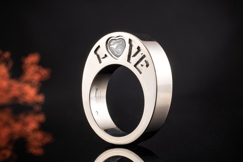 Chopard happy diamonds ring - chopard,
