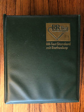 RR TEST Blutdruck Messgerät