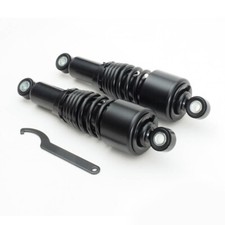 Stoßdämpfer 11" schwarz