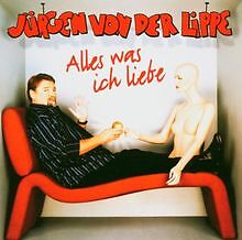 Alles was ich liebe - was, von