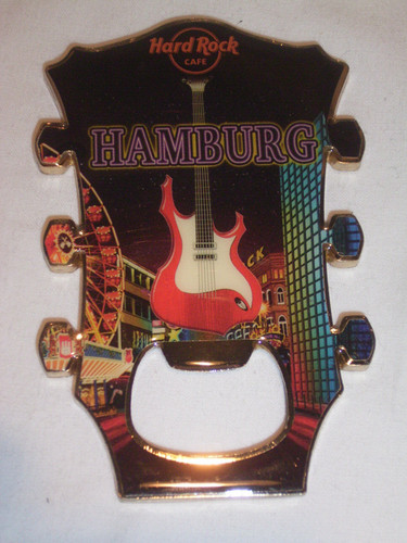 Flaschenöffner hard rock - flaschenöffner,