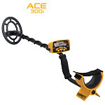 Garrett ACE 300i mit