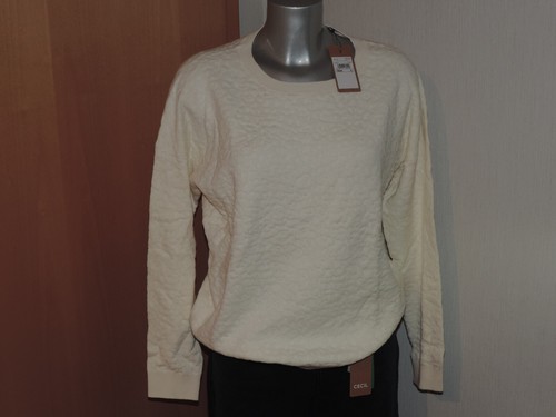 Cecil pullover beige - pullover, gr.