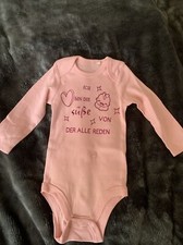 Babybody Baby Body Bodie mit