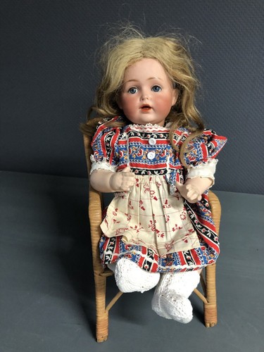 Antike charakterpuppe jdk 257 - charakterpuppe,