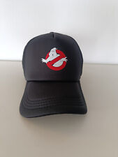 Ghostbusters Trucker Cap 80's Retro