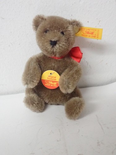 Kleiner teddybär von steiff - kleiner,