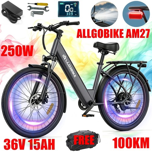 Zoll elektrofahrrad 36v - 27.5,