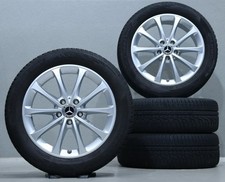 4x Original Mercedes-Benz A-Klasse W177 CLA C118 17 Zoll Winterreifen DOT22 T807