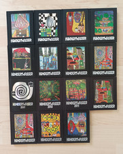 Hundertwasser Pocket Art