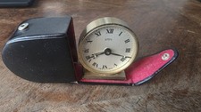 Original REISEUHR 50er JAHRE