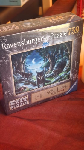 Ravensburger exit puzzle neu - ravensburger,