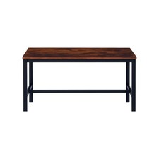 Sitzbank Esstischbank Holzbank Küchenbank Esszimmerbänke 2er Set Industrial