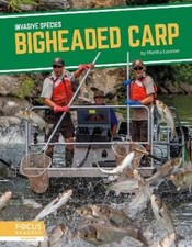 Martha london bigheaded carp - london,