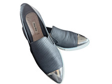 miu miu Slippers Gr. 37,5 /
