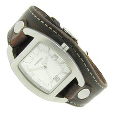 Fossil FUEL Damen Armbanduhr