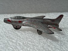 Schuco Flugzeug Super Sabre #782 Rare