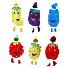 Kinder-Obstkostüm für Jungen