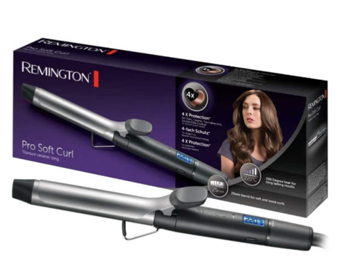 Remington ci6525 pro soft curl - ci6525,