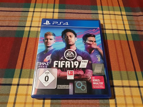 Playstation spiel fifa - spiel,