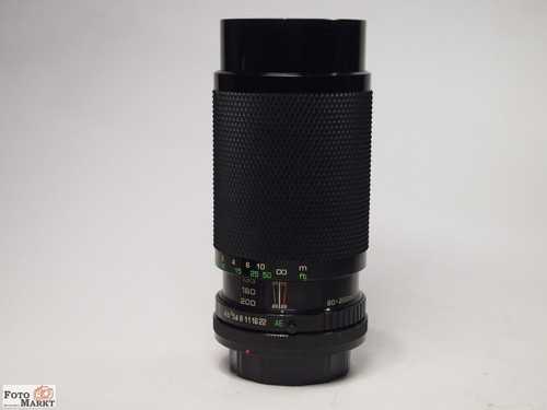 Tele zoom 200 4 - tele-zoom, 80-200