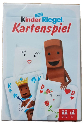 Kinder riegel kartenspiel - kinder,
