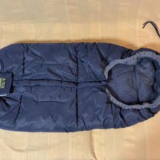 Fußsack Eckert Hi-Teck Project Autositz geeignet 