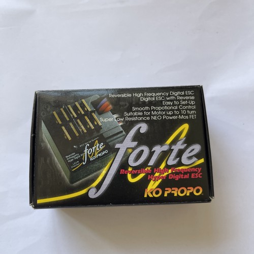 Neu propo forte digital - digital, esc